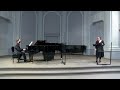 La Musique, feat. Stéphanie Brassard [voice &amp; piano] by Yanik Fillion-Murphy