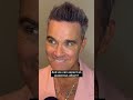 Robbie Williams tells us about his love of Britpop and the "audacious" Mr Tony Iommi