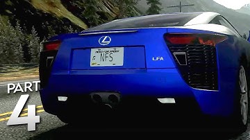 Desert Hills - Need For Speed The Run PC - Part 4 (HARD)