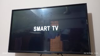 Ledtv Rtd298Xtv038 Model Android 4.4.2 Tv Factory Reset Screen.