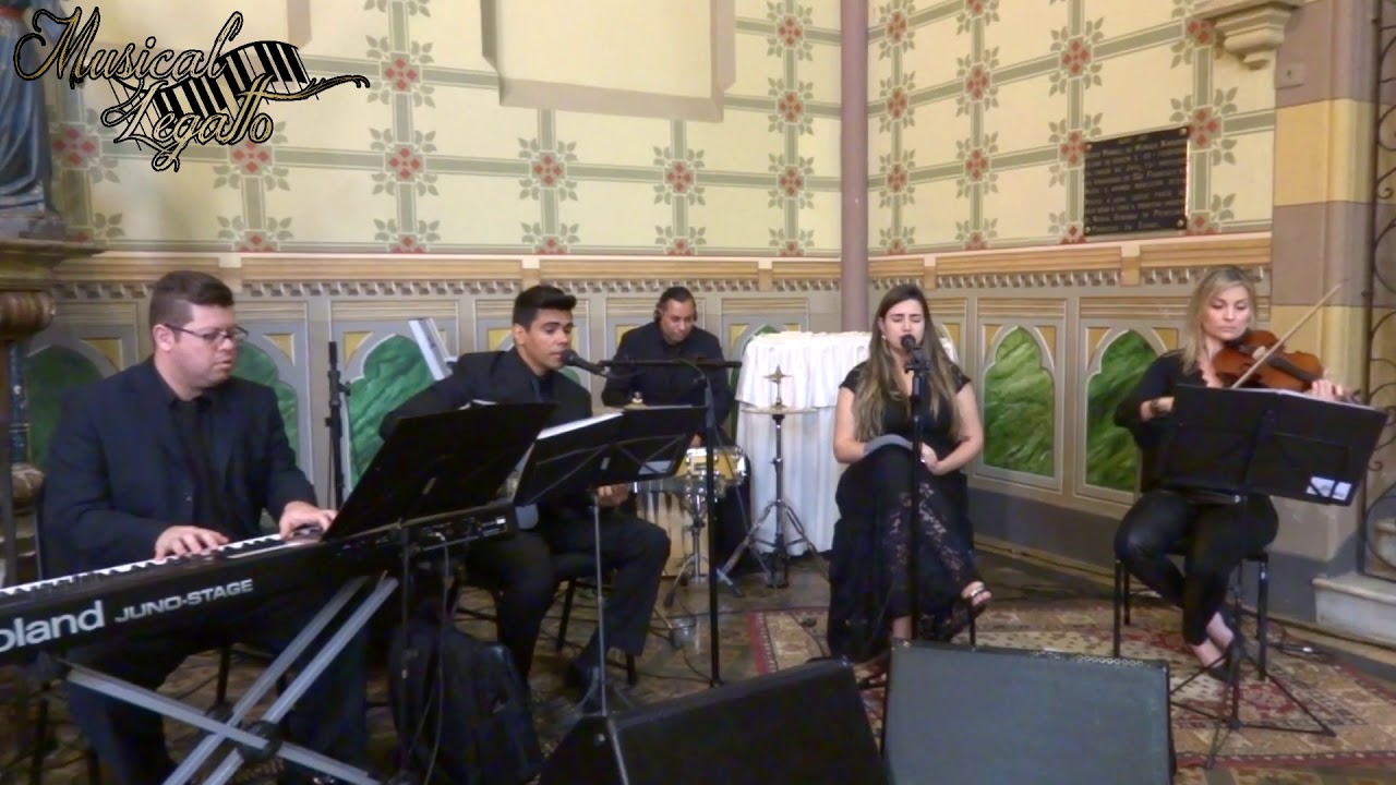 Ninguem Te Ama Como Eu - Casamento Leia e Caetano