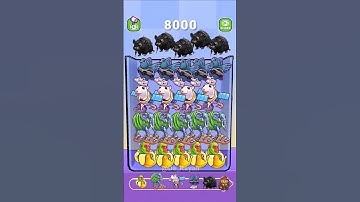 Must Game Ever! Exclusive Italian Brainrot Character - New Update Merge Fellas! #shorts #mergefellas