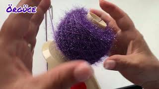 Wool Winder İp-Yün Eğirmesarma Makinasının Kullanımı