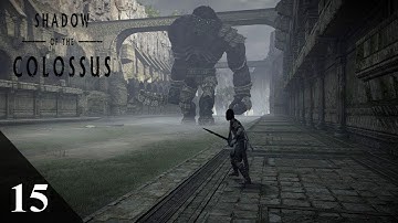 Shadow of the Colossus (PS4) Walkthrough Part 15: Colossus Argus