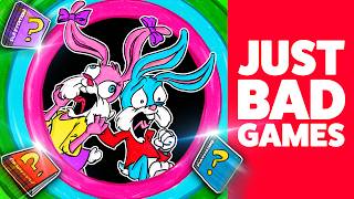 Tiny Toon Adventures PlayStation Trilogy - Just Bad Games