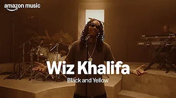 Amazon Music presents: Wiz Khalifa - Black and Yellow | Amazon Music