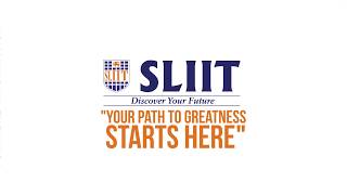 The SLIIT main intake 2017