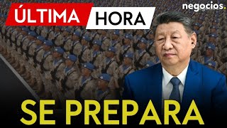 Última Hora China Desata Las Alarmas Simula Batallas Cerca De México, Cuba Y Taiwán