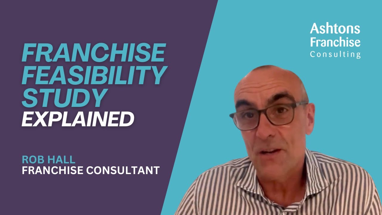 Franchise Feasibility Study - Is Your Business Franchisable?