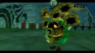 Majoras Mask: Ocarina modifier @punk7890