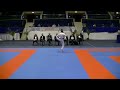 WAKO EUROPEAN CHAMPIONSHIPS 2012   ALBERTO LEONARDI MUSICAL FORMS