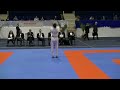 WAKO EUROPEAN CHAMPIONSHIPS 2012   ALBERTO LEONARDI MUSICAL FORMS
