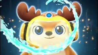 Deer Squad Planet Power Boost Transformation (Season 2)