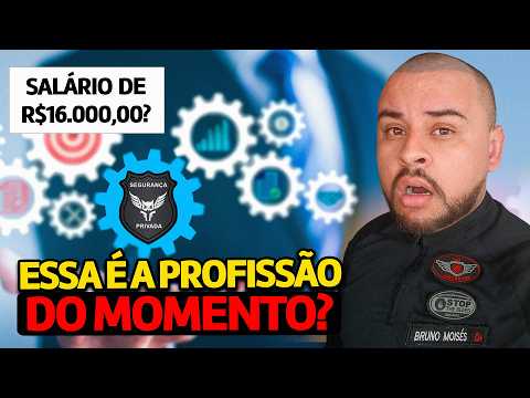 Miniatura do vídeo: TUDO O QUE VOCÊ PRECISA SABER PARA SER UM GESTOR DE SEGURANÇA PRIVADA EM 2026!