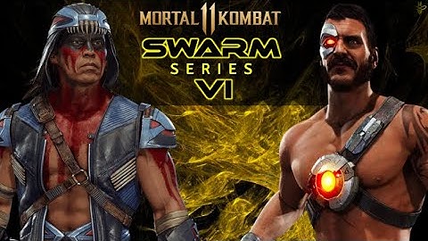 CAN THE MATOKA TAKE ON KANO?! [Swarm Series 6 Match]