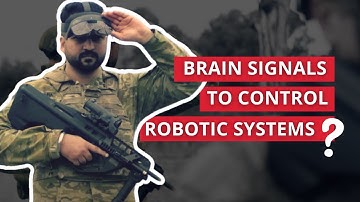 Brain Robotics Interface