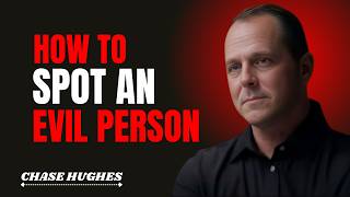 HOW TO SPOT AN EVIL PERSON | 9 Dark Psychology Signs They Can’t Hide
