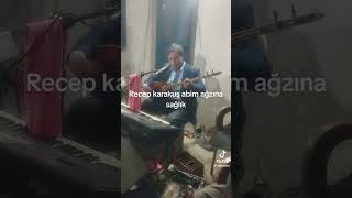 Recep Karakuş Doktor Benim Yaram Derin Ilaç Verme Boşuna