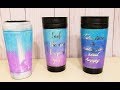 How not to Make an Epoxy Tumbler ~ We R Memory Keepers Spin It Review