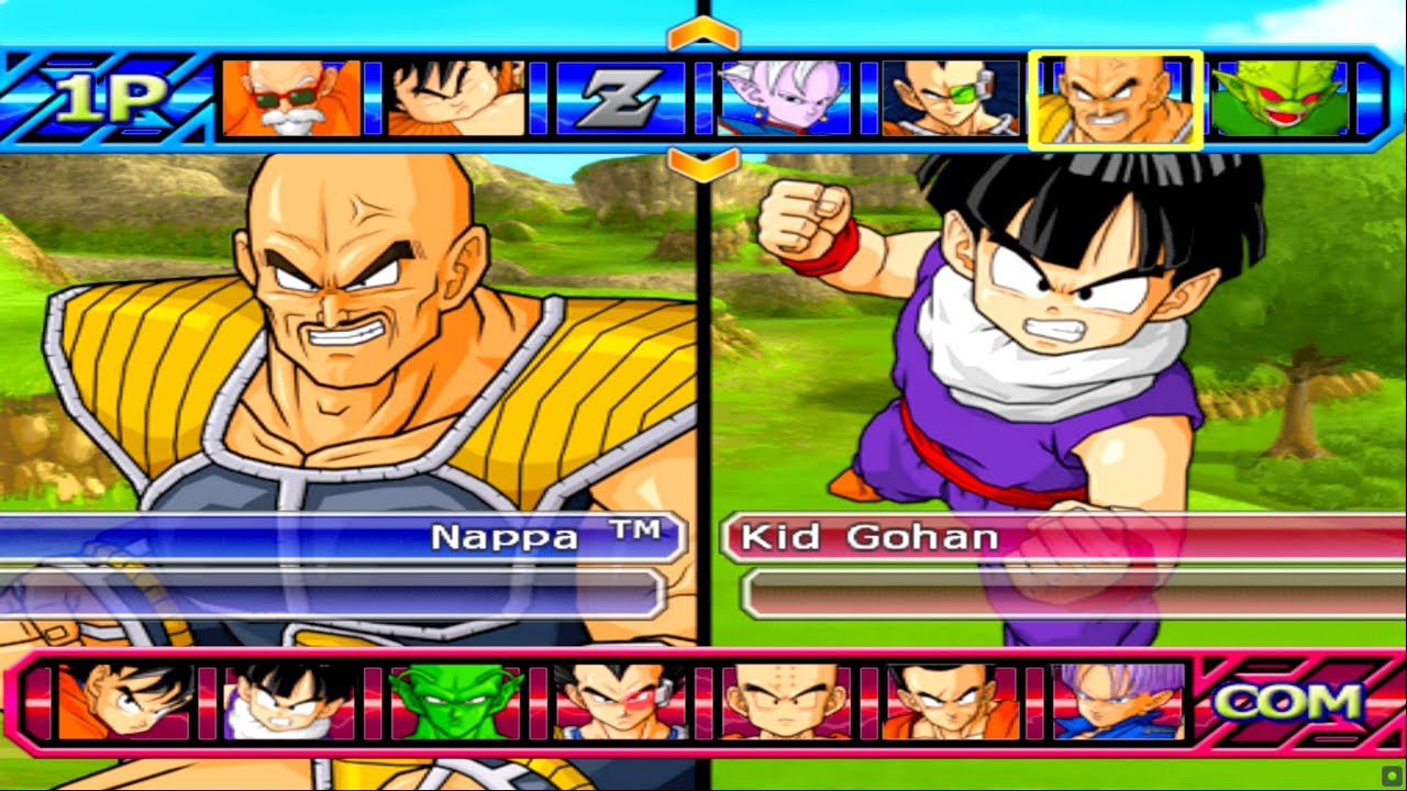 Dragon Ball Z: Budokai Tenkaichi 3 ISO Crossover online multiplayer - ps2 -  Vidéo Dailymotion