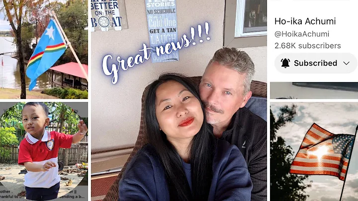 Slow Morning by The Lake‼️Breakfast & Chit-Chat🇮🇳🇺🇸Please Checkout @HoikaAchumi