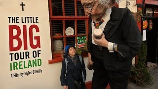 The Little Big Tour Of Ireland (2013) [Lisa O'Neill and Glen Hansard on Tour]