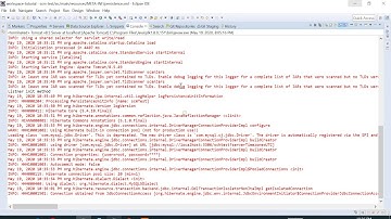 Hibernate JPA Integration with Servlet JSP Project