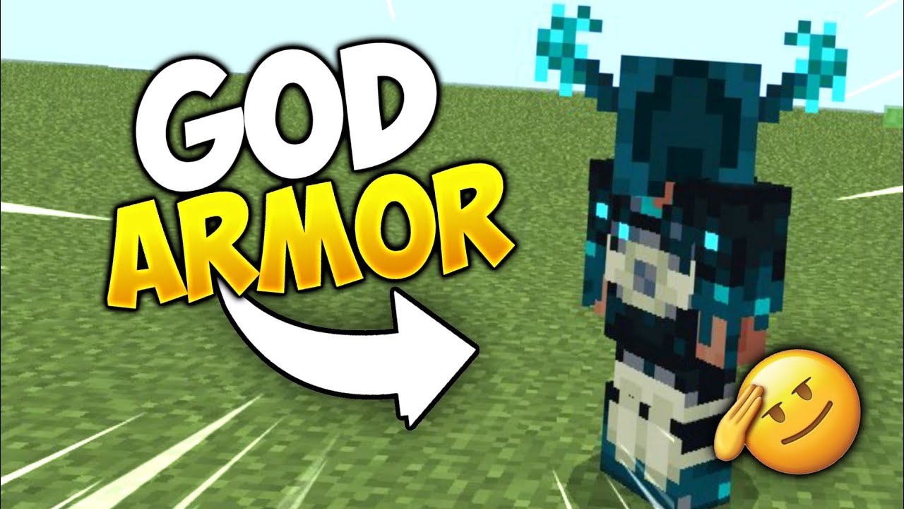 I Created The STRONGEST ARMOR In Minecraft YouTube I Created The STRONGEST ARMOR In Minecraft YouTube