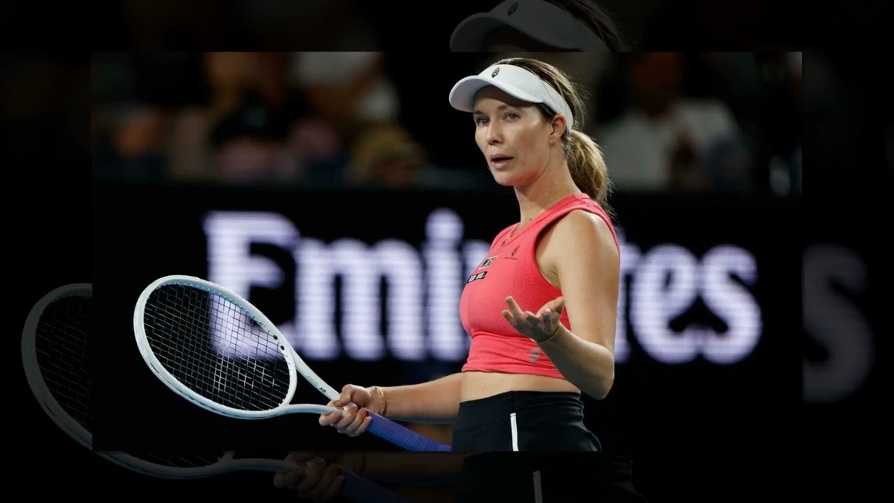 Danielle Collins: "Drunk Fans Were My Secret Weapon" | Explosive Confession