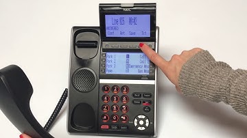 Video #9 -  How To Park & Pick Up a Call on Park