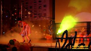 Take Me To The River Uyên Linh Tlu Idol 2011