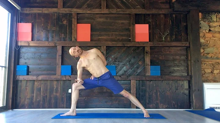 FORREST YOGA // 30 MIN EXPRESS CLASS