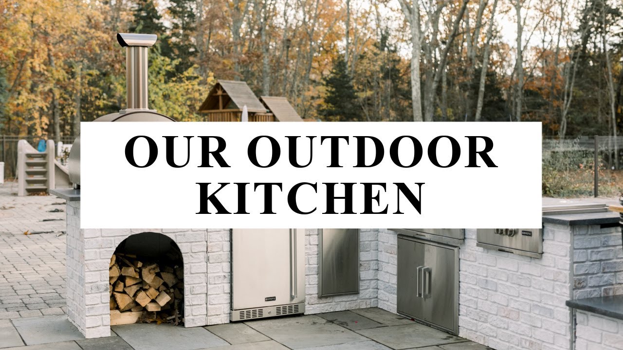 Our Outdoor Kitchen With RTA Outdoor Living Coyote Appliances YouTube our-outdoor-kitchen-with-rta-outdoor-living-coyote-appliances-youtube