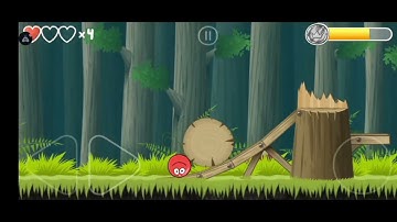 Red Ball 4 level 20 Walkthrough video-(iOS,Android)