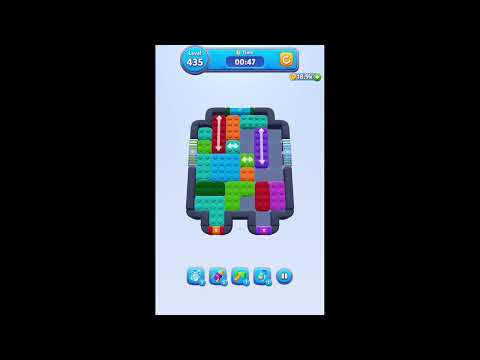 Color Block Jam Levels 431-432-433-434-435-436-437-438-439-440