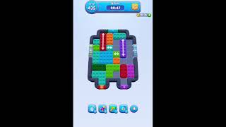 Color Block Jam Levels 431-432-433-434-435-436-437-438-439-440