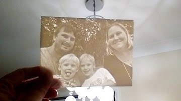 Lithophane tevo tarantula