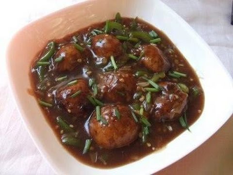 Manchurian Sauce | CHINESE RECIPES | QUICK RECIPES