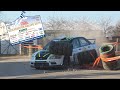 21. Szilveszter Rallye 2019 Action&Mistakes