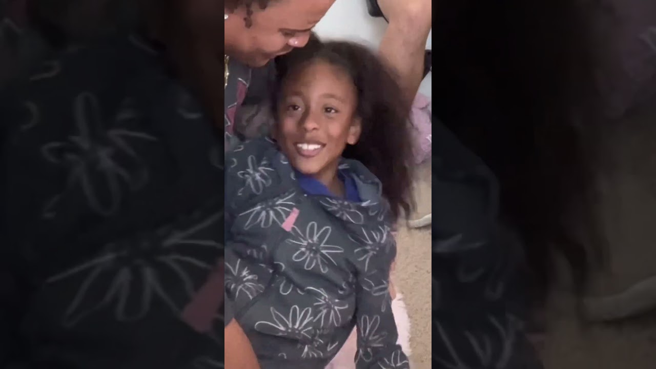 HER PASSING OUT TO GET HIS REACTION! 😂