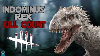 Juric World Indominus Rex Kill Count