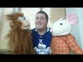 my puppets make they're playoff predictions