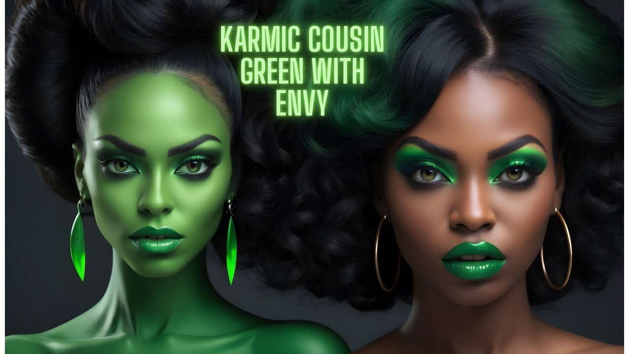 KARMIC COUSIN DETERMINED TO STOP BOTH UR KARMIC EX & DIVINE MASCULINE FROM GIVING YOU LOVE OFFERS 💚