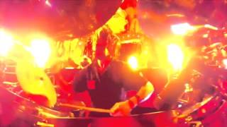 Slipknot  Devil In I jay Weinberg Drum Cam