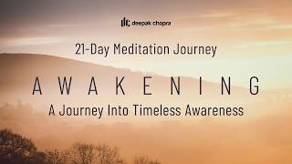 DAY 2: Thoughts Are Objects in Awareness