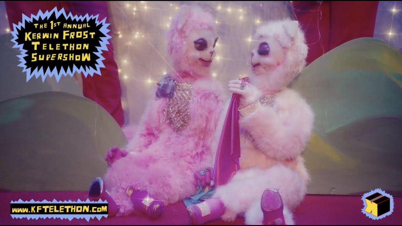 GENIUS OF LOVE / KERWIN FROST TELETHON