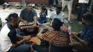 Fiji bhajan by Deepak Singh of Nadi and Raja of Lautoka (2025)