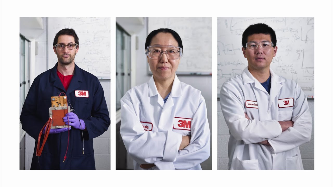 3M — 3M — Making Energy Efficient (YouTube video ad)