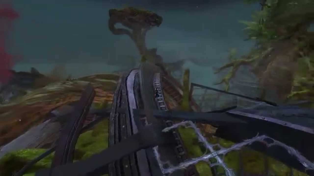 GW2: How long you fall? - Verdant Brink - YouTube Noxxi, the Noxxian