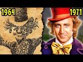 The VERY Messed Up Origins Of Charlie And The Chocolate Factory The VERY Messed Up Origins Of Charlie And The Chocolate Factory